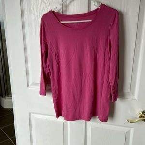 Woolx 3/4 sleeve. Jenny style.